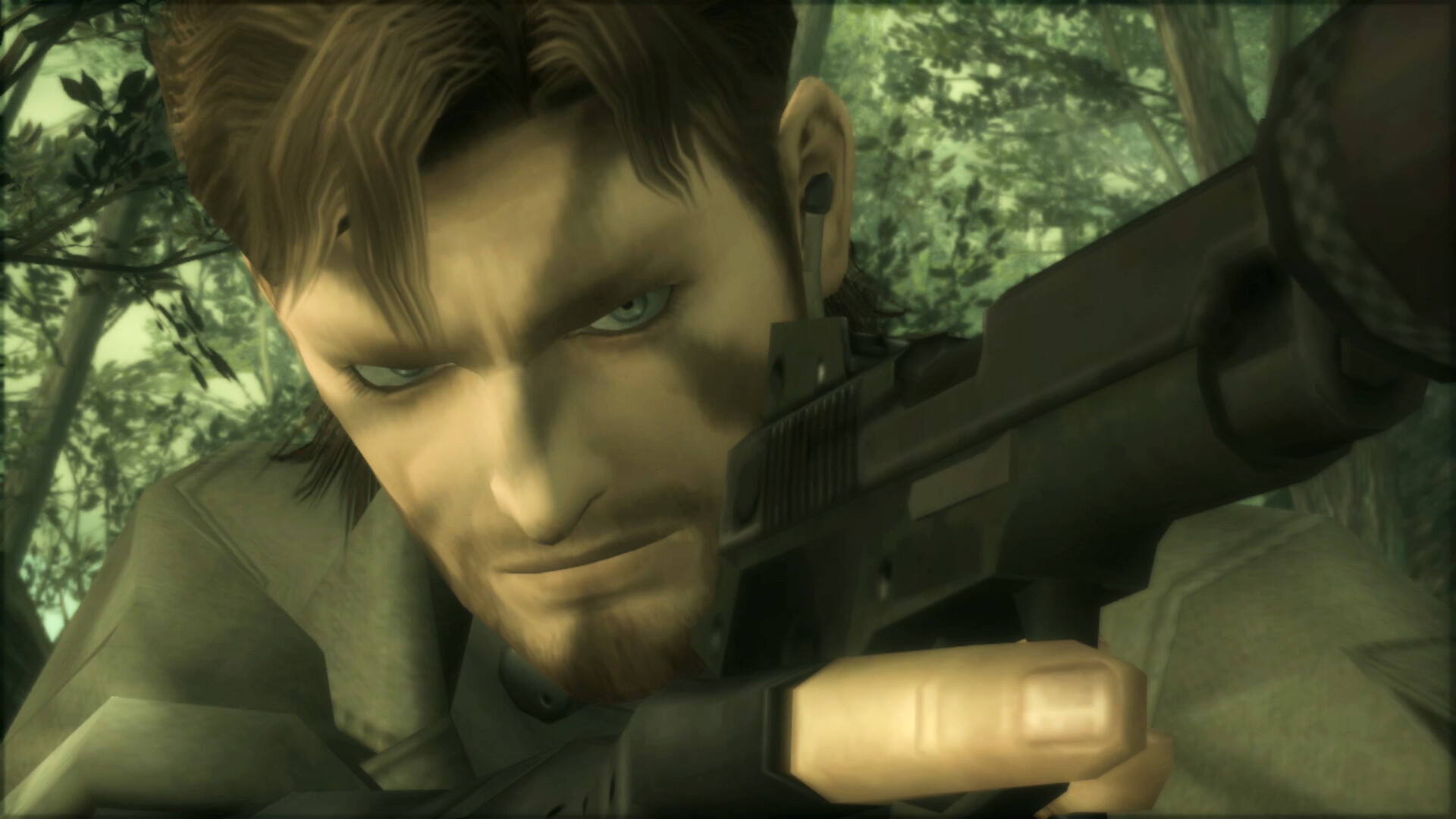 合金装备3：食蛇者大师合集版/METAL GEAR SOLID 3: Snake Eater - Master Collection Version 游戏截图 1