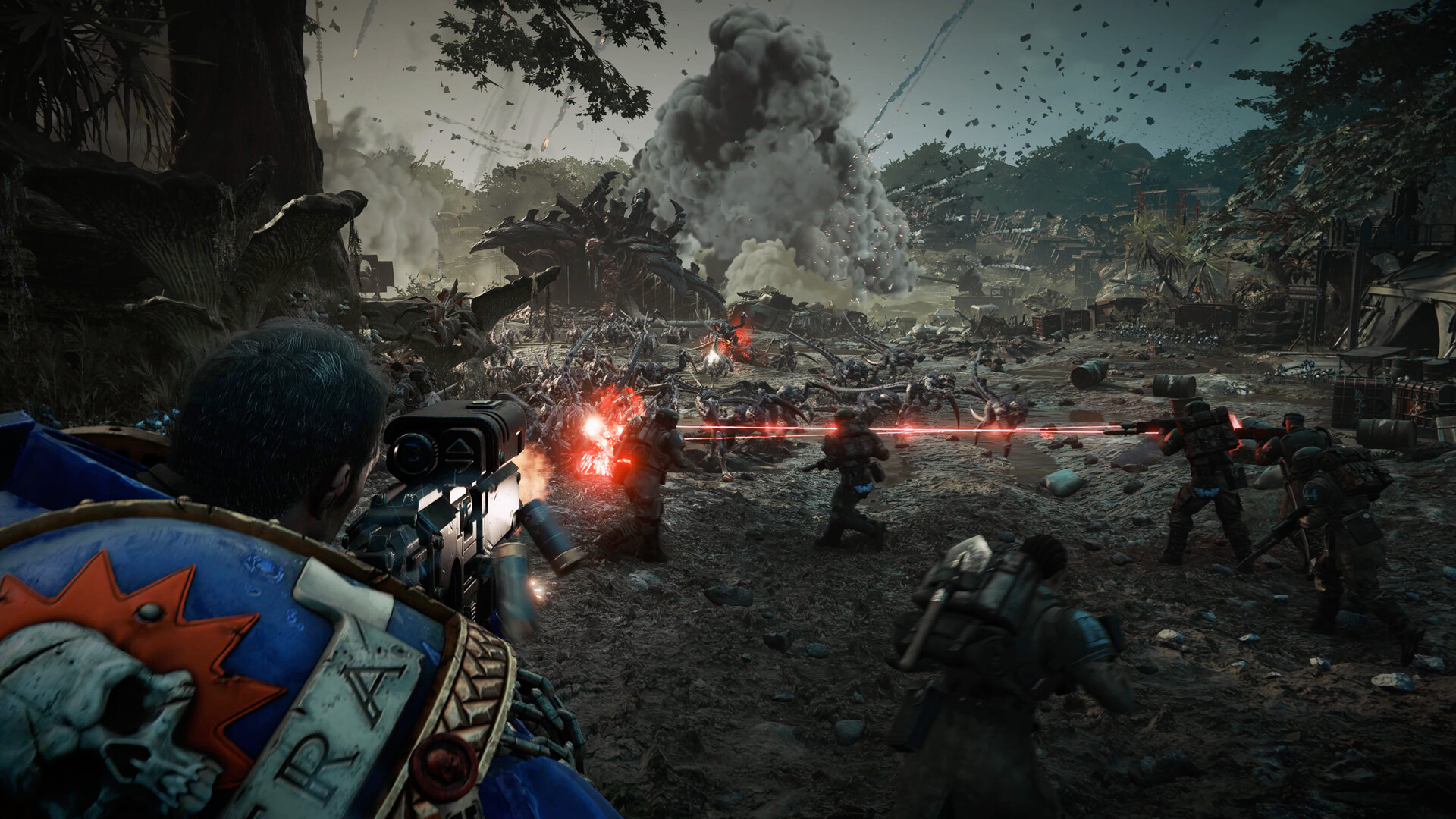 战锤40K：星际战士2/Warhammer 40,000: Space Marine 2 游戏截图 6