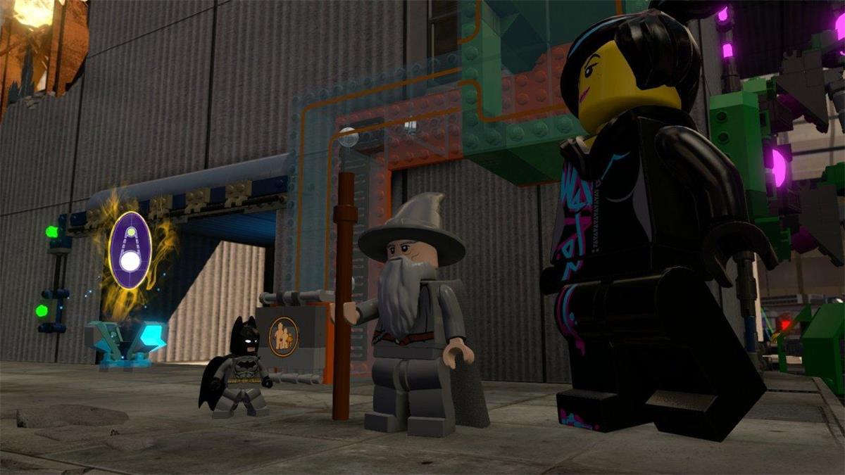 乐高次元/LEGO Dimensions 游戏截图 2