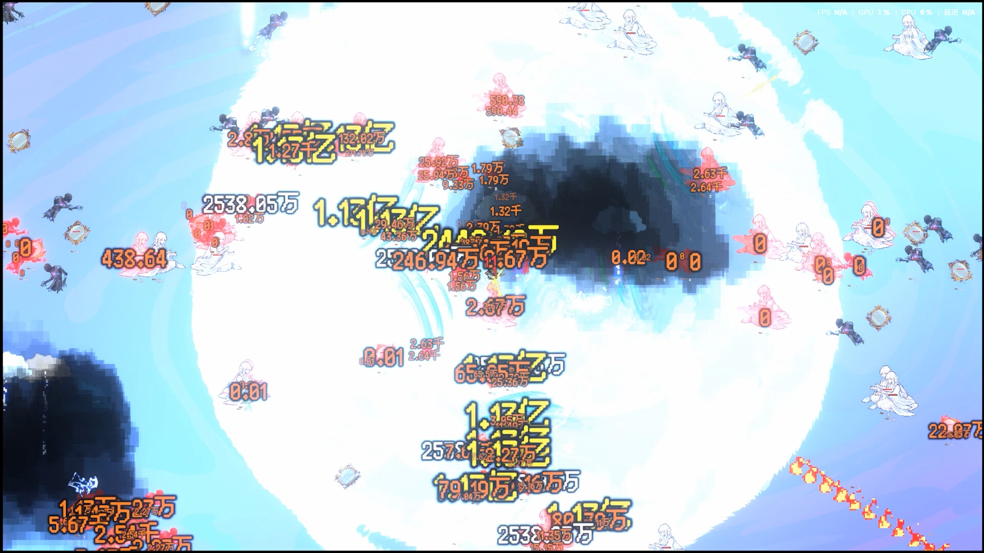 像素修仙录/Pixel Cultivation Chronicles 游戏截图 8