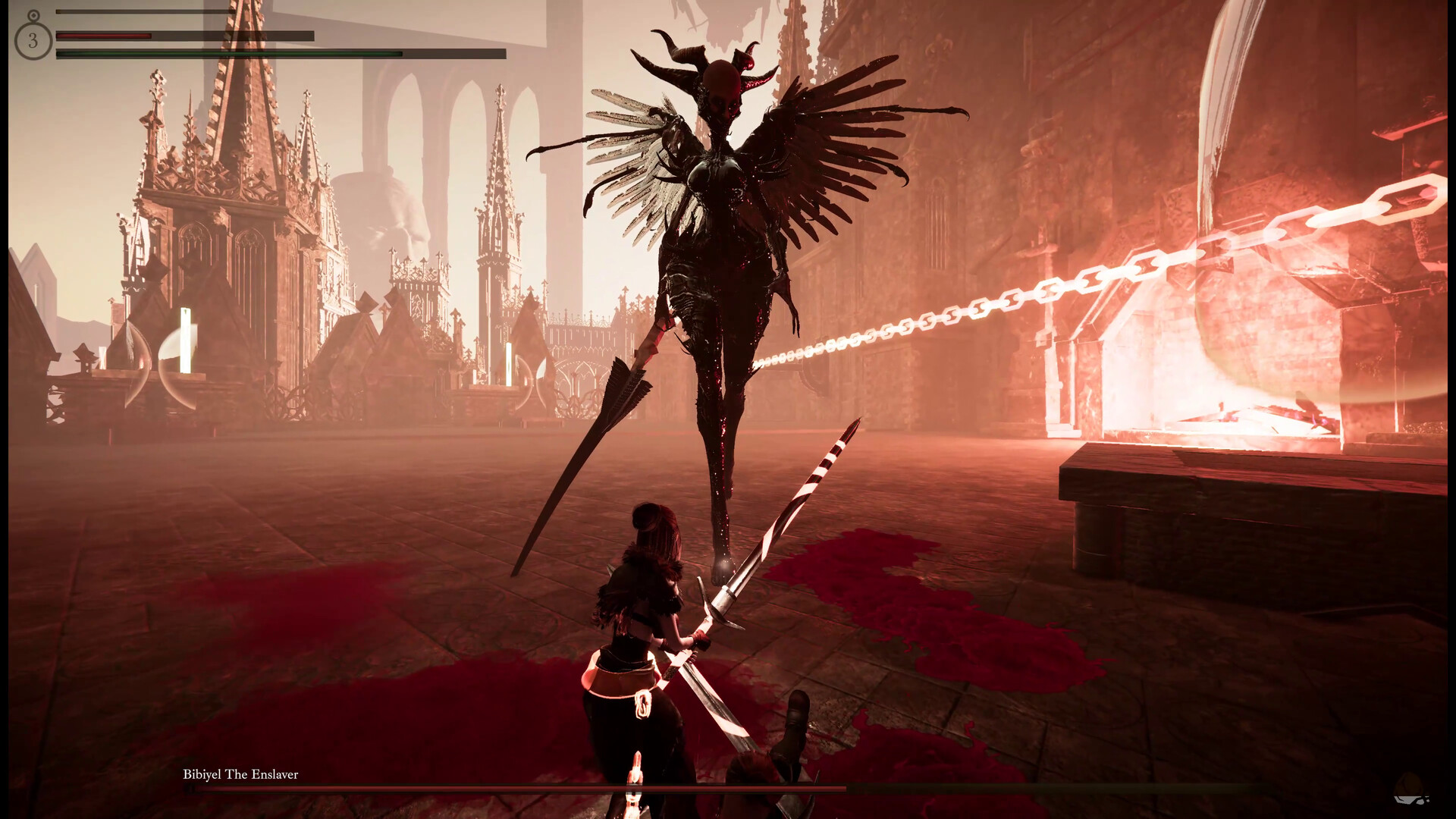 灵魂锁链/Soul Chained 新游发布 游戏截图 6