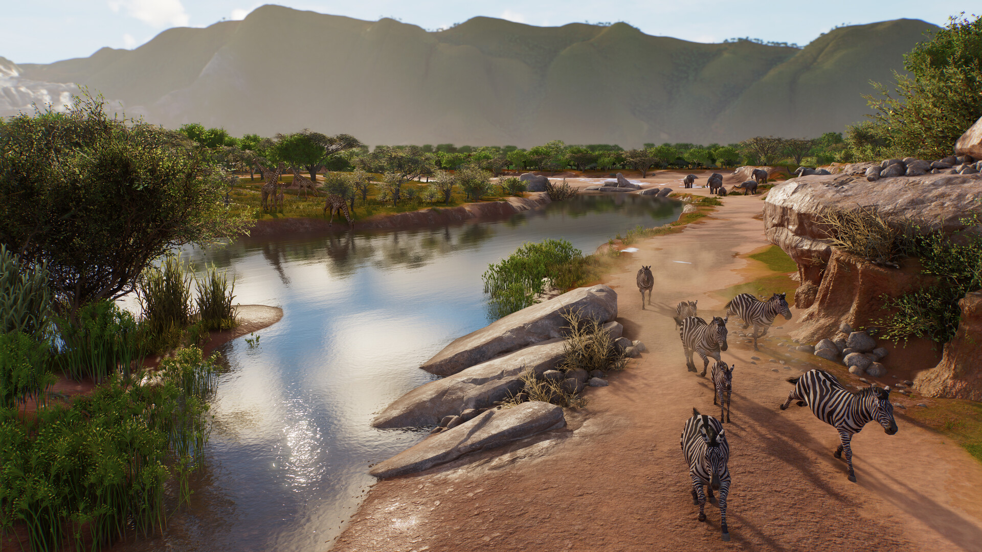 动物园之星2-虚拟机版/Planet Zoo 2 HYPERVISOR 游戏截图 5