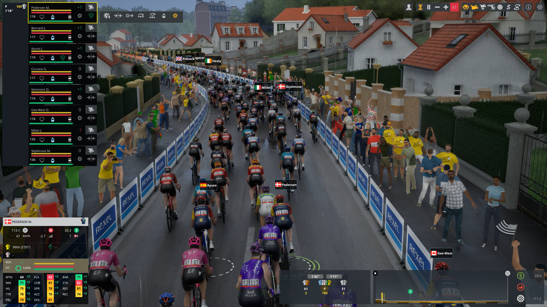 职业自行车队经理26/Pro Cycling Manager 26 版本更新 游戏截图 6