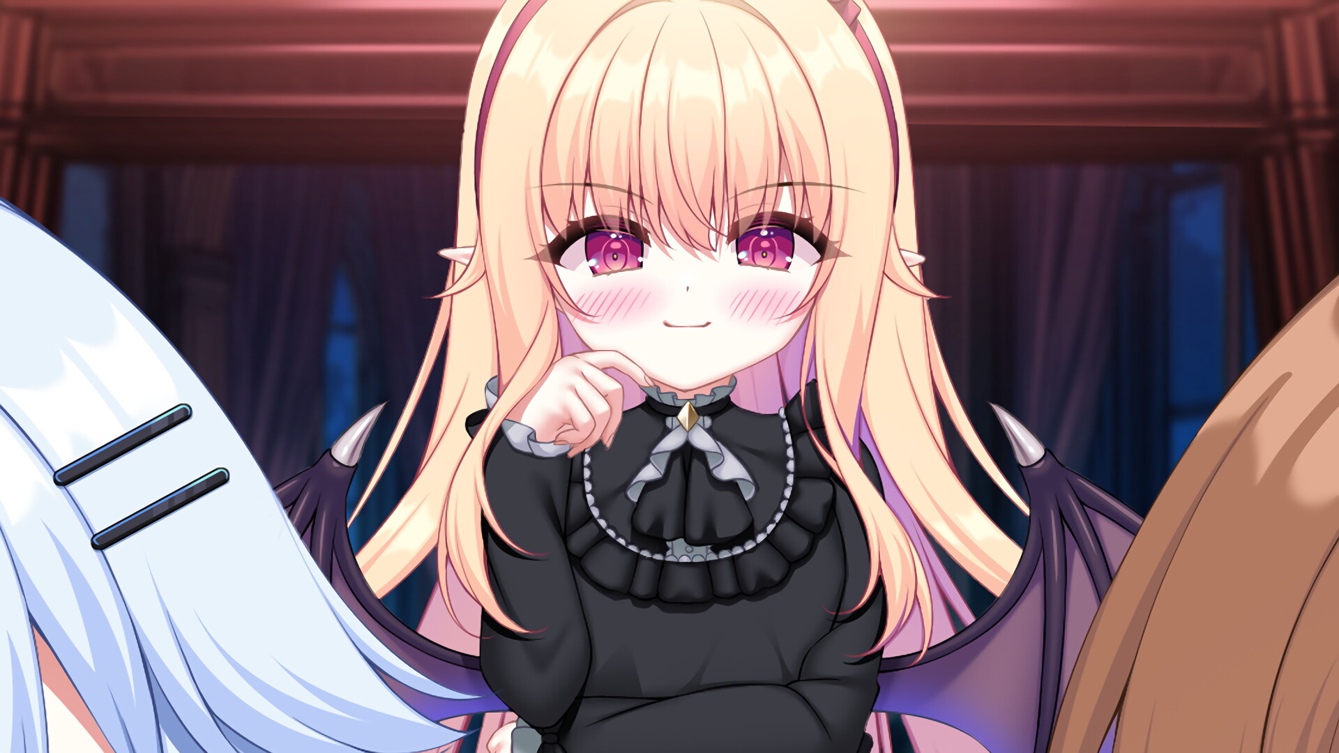 小小吸血姬/My () Life as a Vampire's Maid () 游戏截图 3