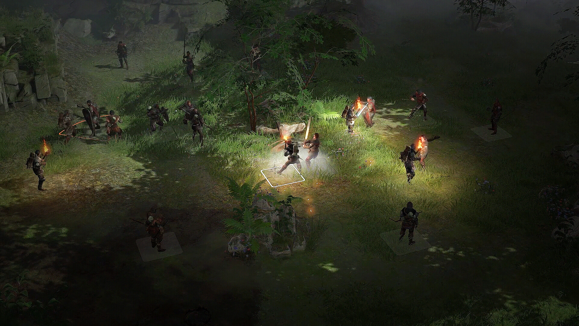 战争传说/Wartales 版本更新 游戏截图 7