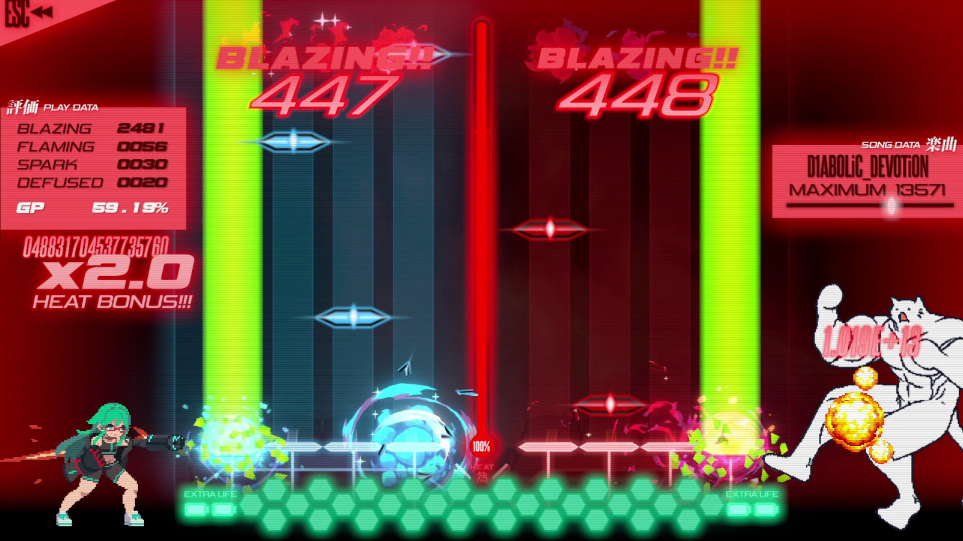 神手计划/PROJEKT GODHAND 游戏截图 2