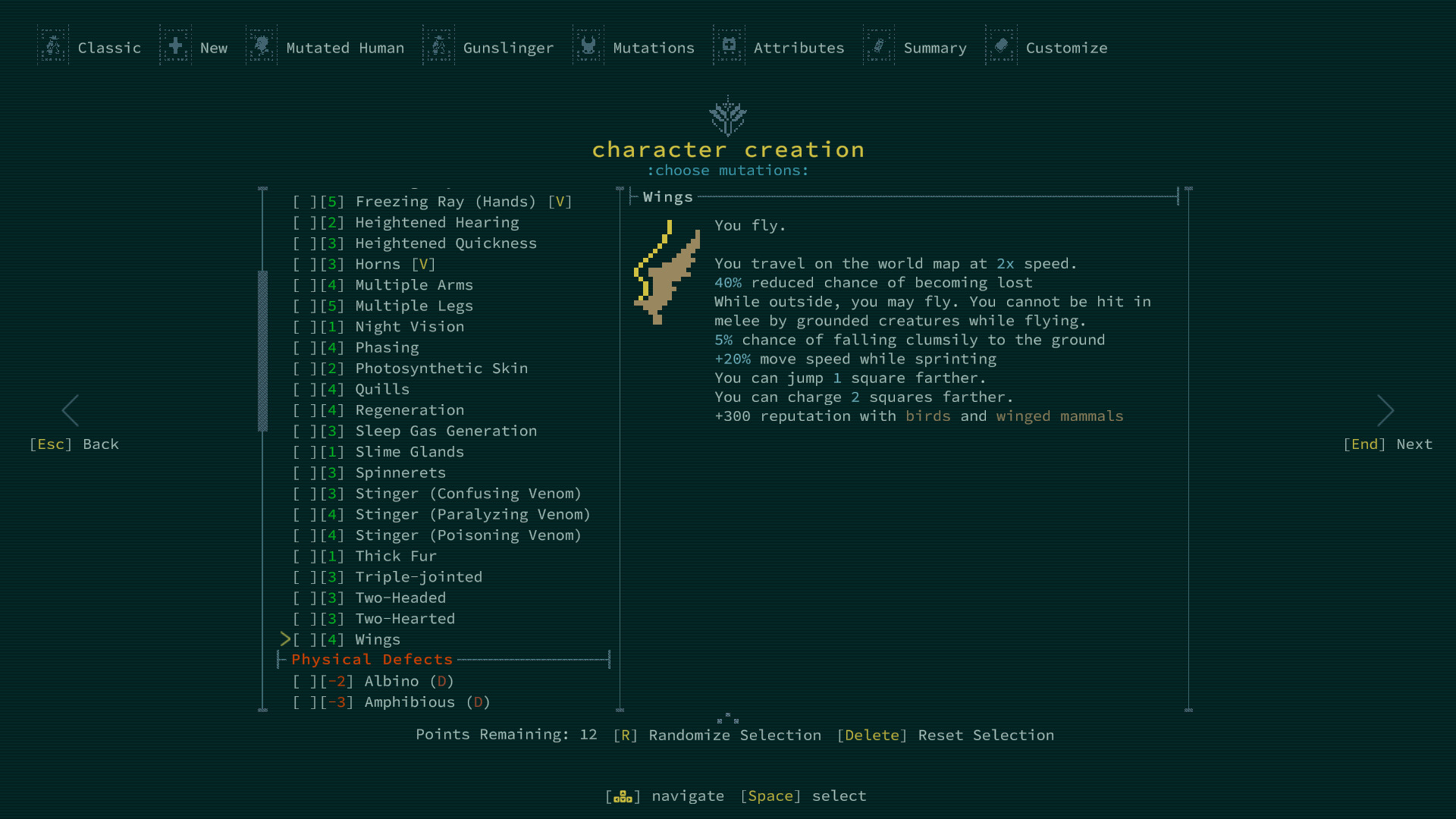 卡德洞窟/Caves of Qud 内置汉化 版本更新 游戏截图 7