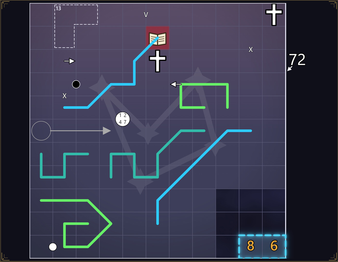数独迷宅/Sudoku Mansion 游戏截图 4