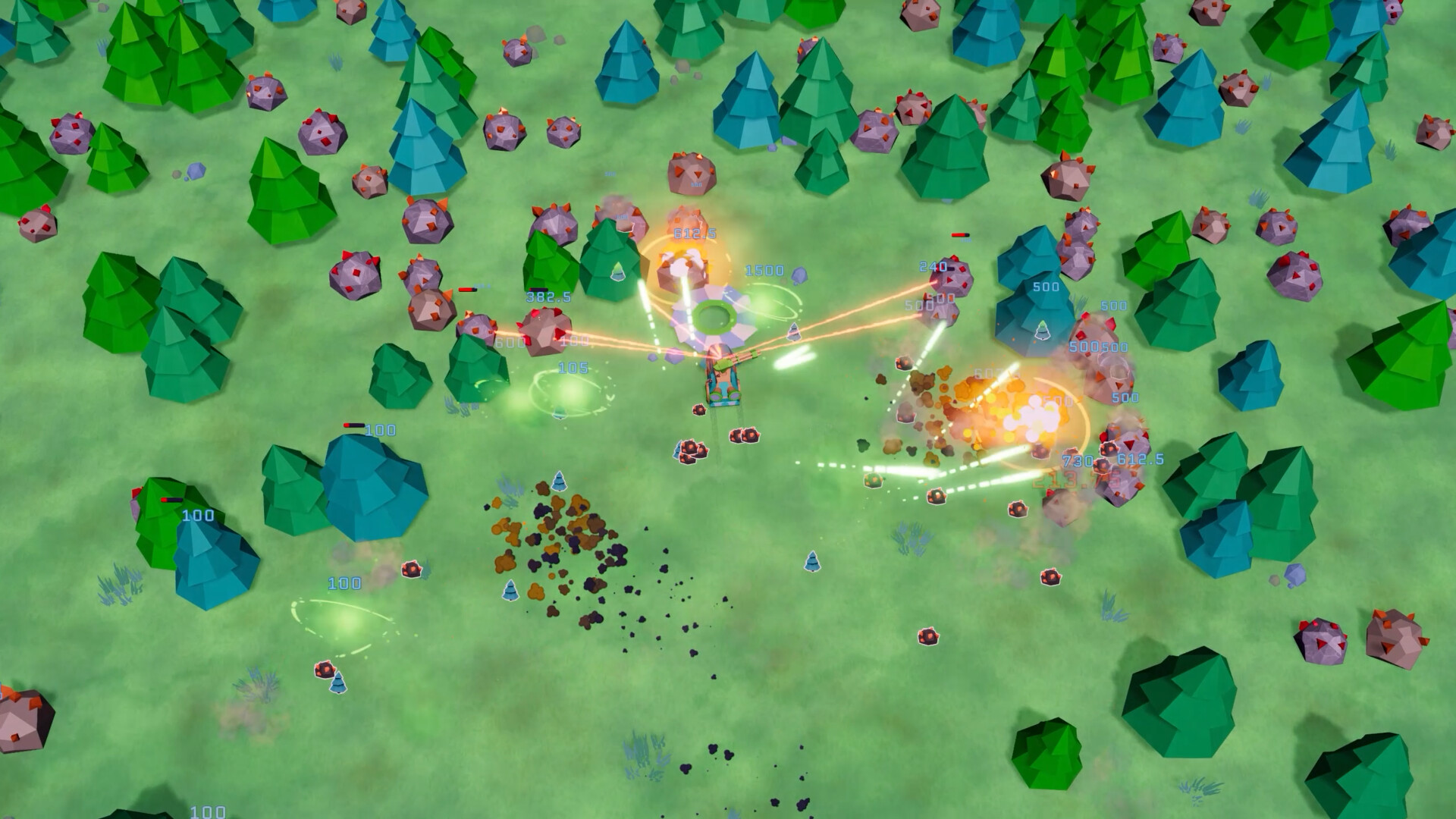 行星收割者:增量奥德赛/Planet Harvester: Incremental Odyssey 游戏截图 4