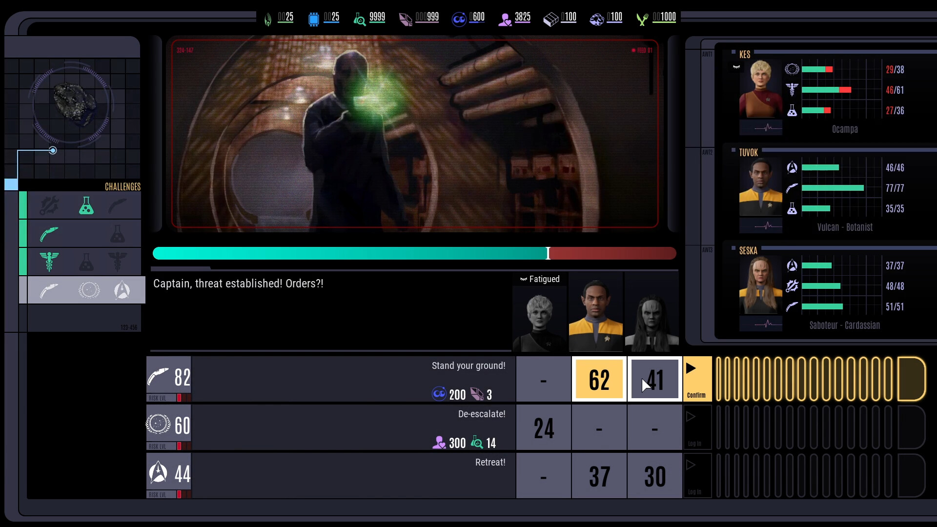 星际迷航：航海家号 - 穿越未知/Star Trek: Voyager - Across the Unknown 游戏截图 6