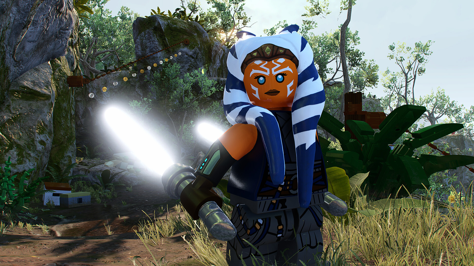 乐高星球大战:天行者传奇/LEGO Star Wars: The Skywalker Saga 游戏截图 6