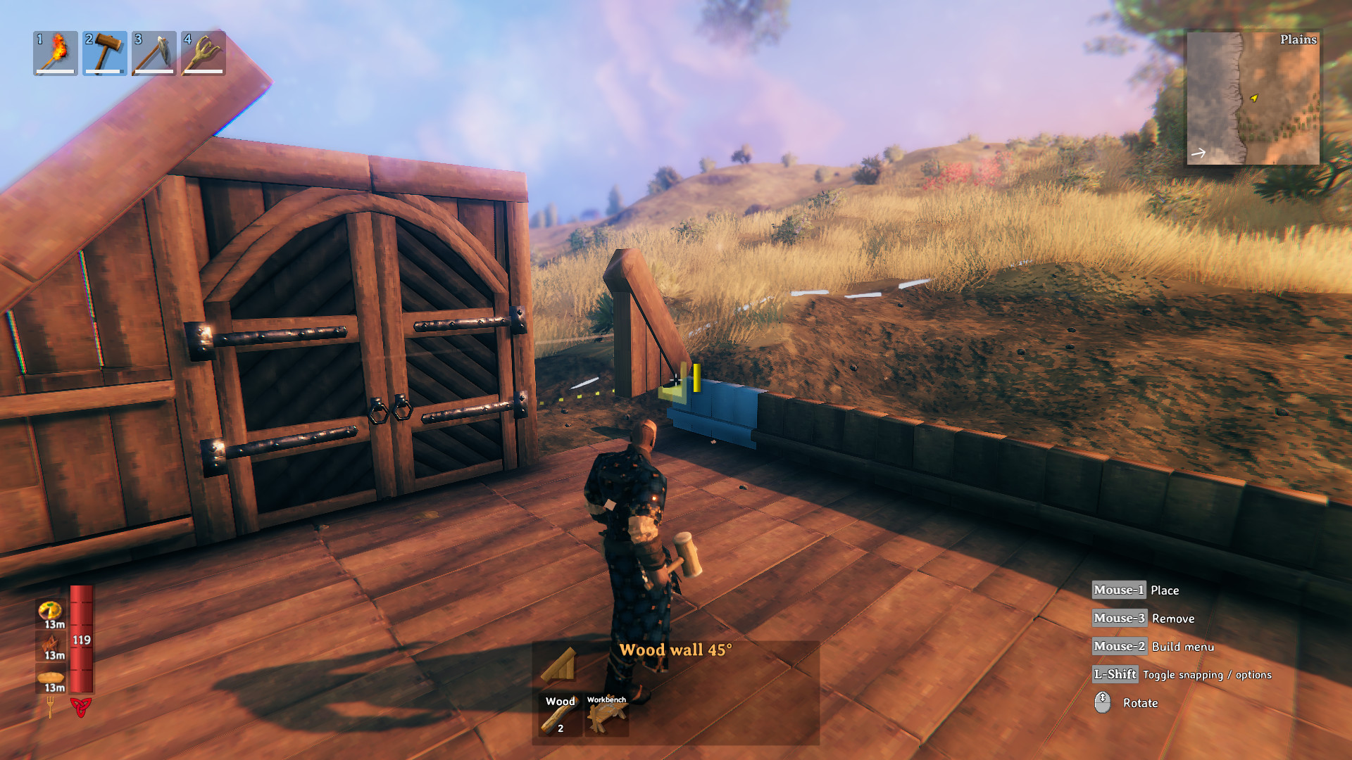 Valheim: 英灵神殿 正式版 版本更新 游戏截图 8