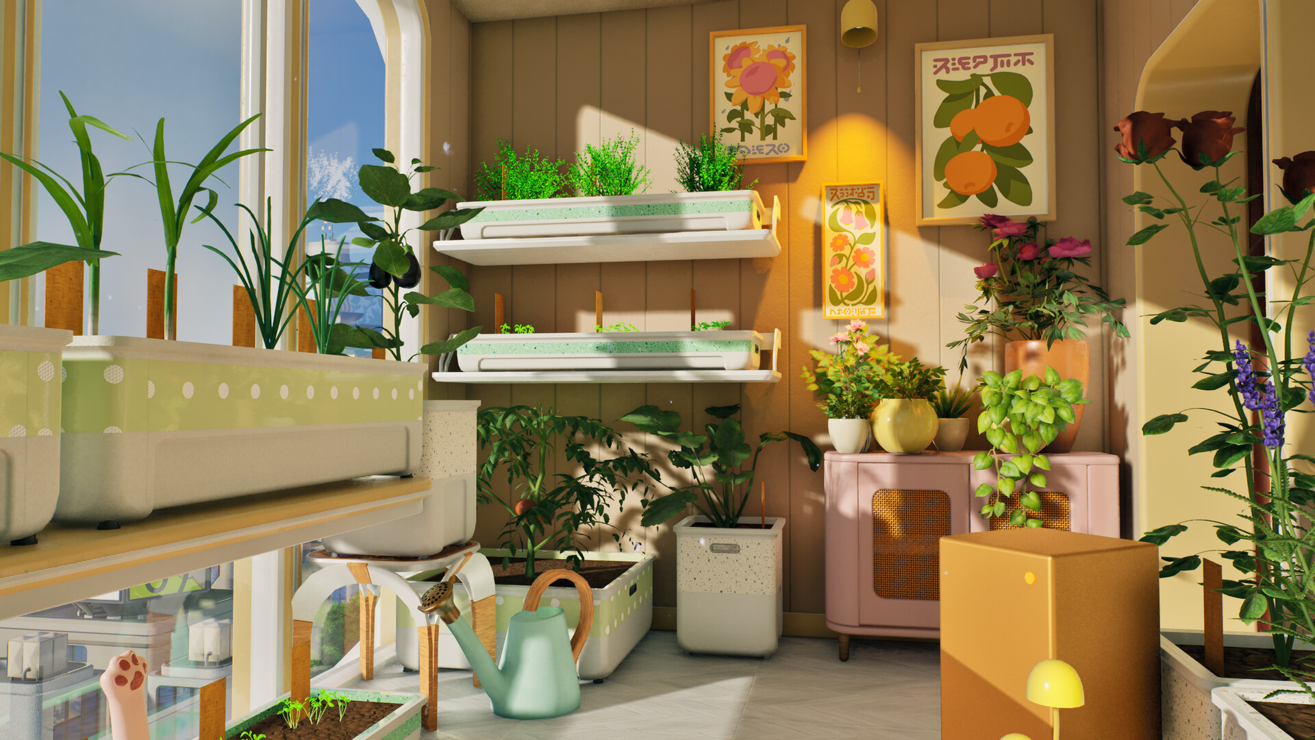 小小伊甸园/Tiny Eden 新游发布 游戏截图 1