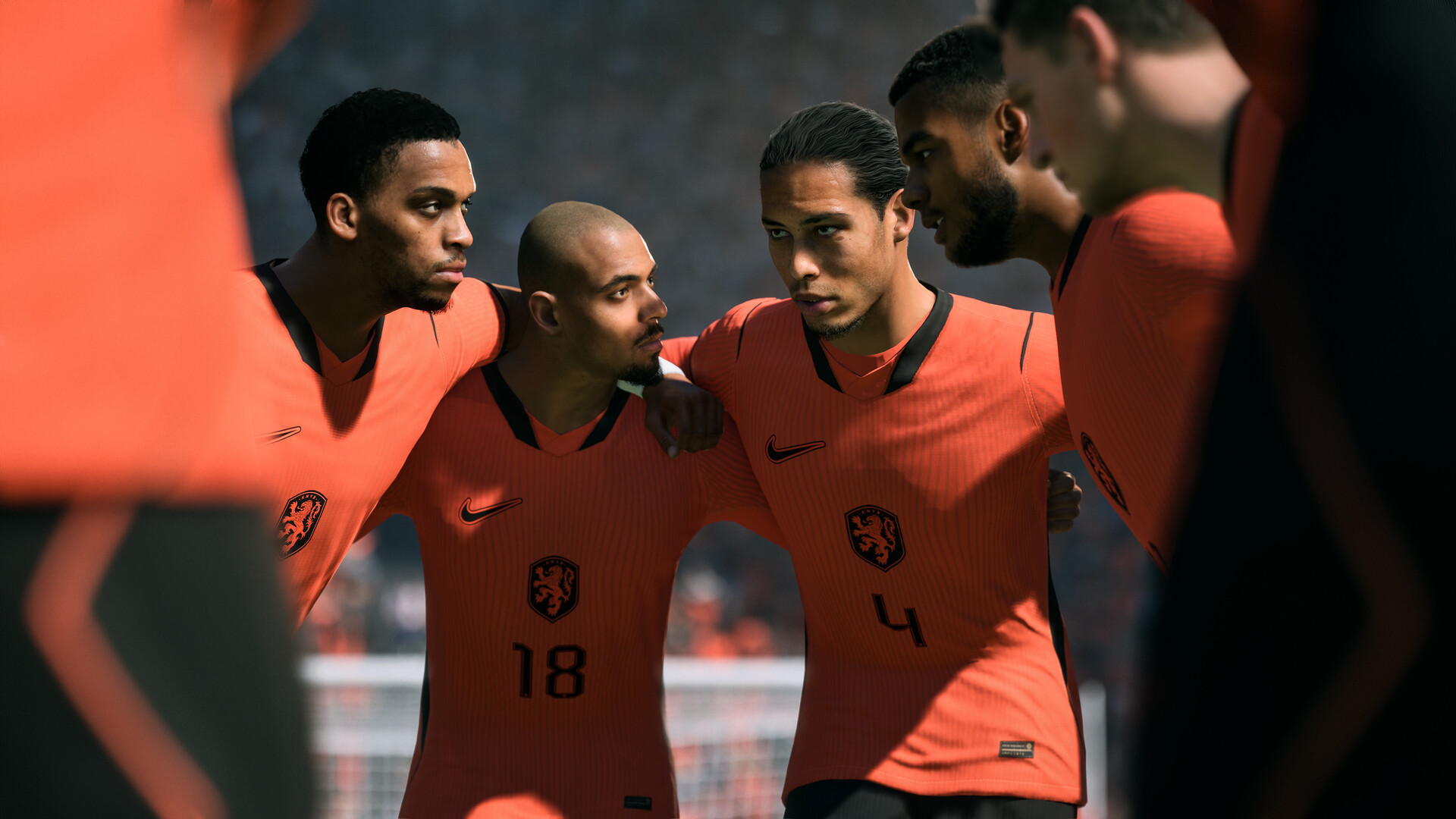 EA体育足球俱乐部26-虚拟机版/EA SPORTS FC 26 HYPERVISOR 版本更新 游戏截图 3