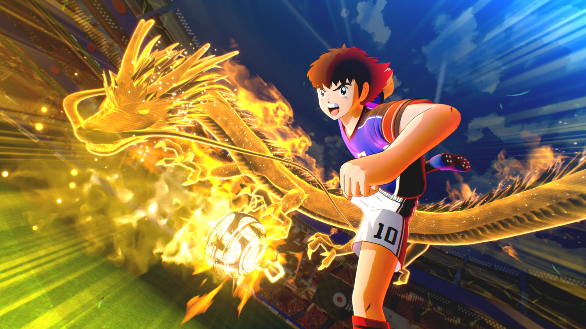 队长小翼2 世界群星/CAPTAIN TSUBASA 2: WORLD FIGHTERS 版本更新 游戏截图 6