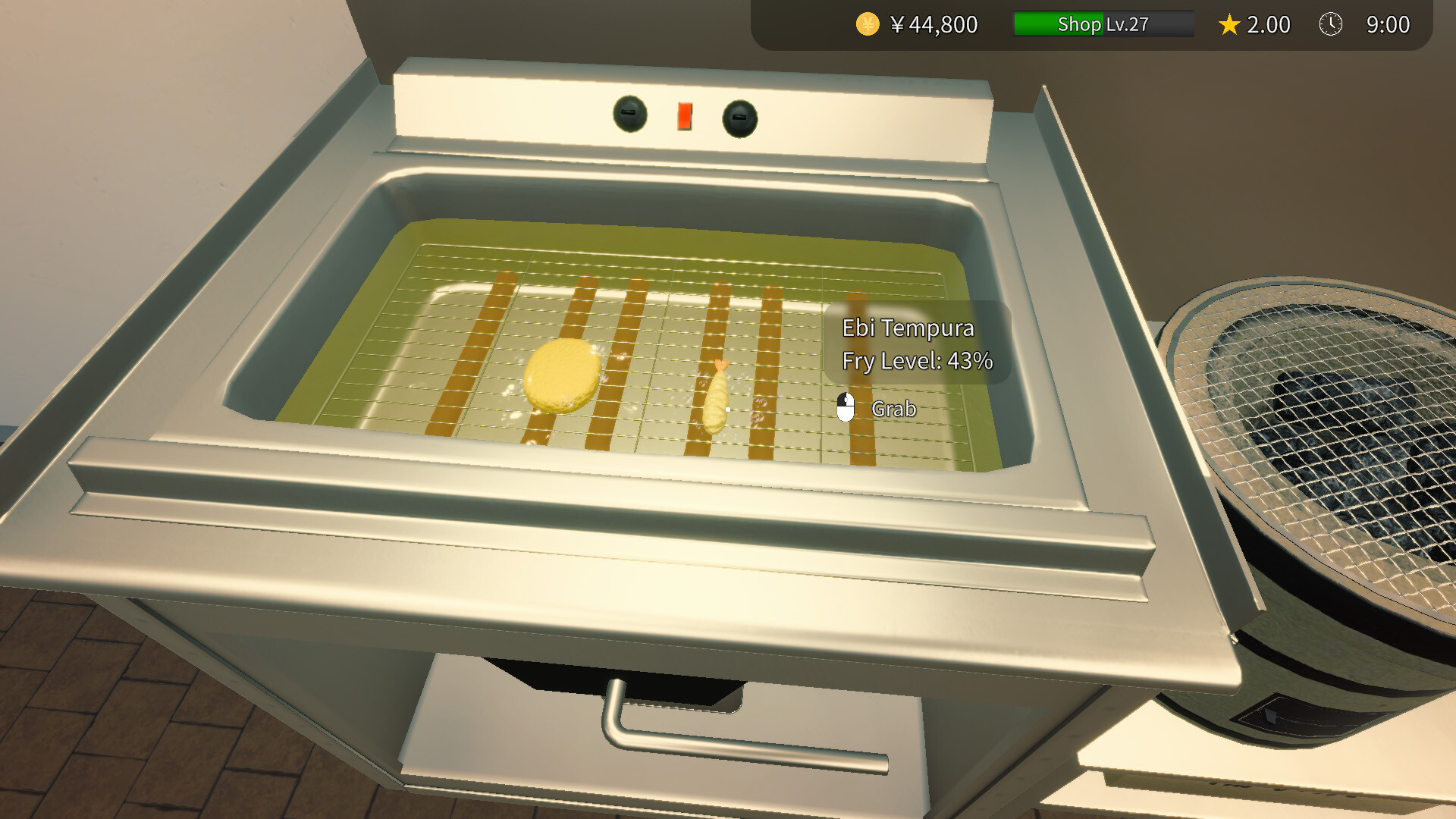 饭团店模拟/Onigiri Shop Simulator 游戏截图 5