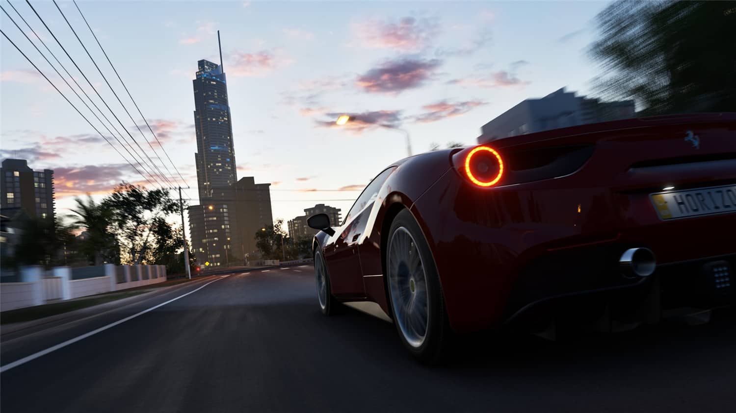 极限竞速：地平线3/Forza Horizon 3 游戏截图 2