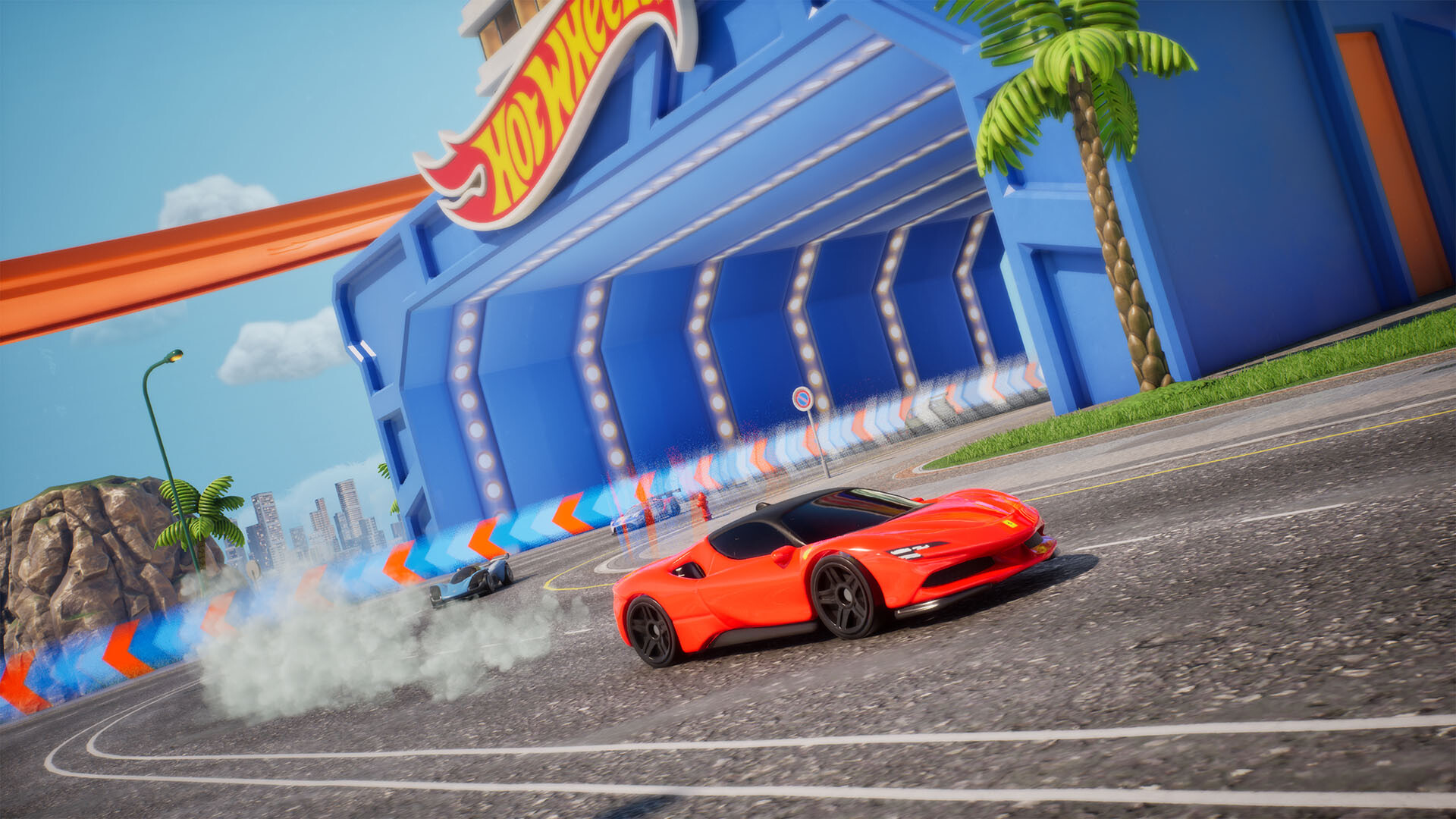 风火轮：无限狂飙/HOT WHEELS Infinite Rush 新游发布 游戏截图 7