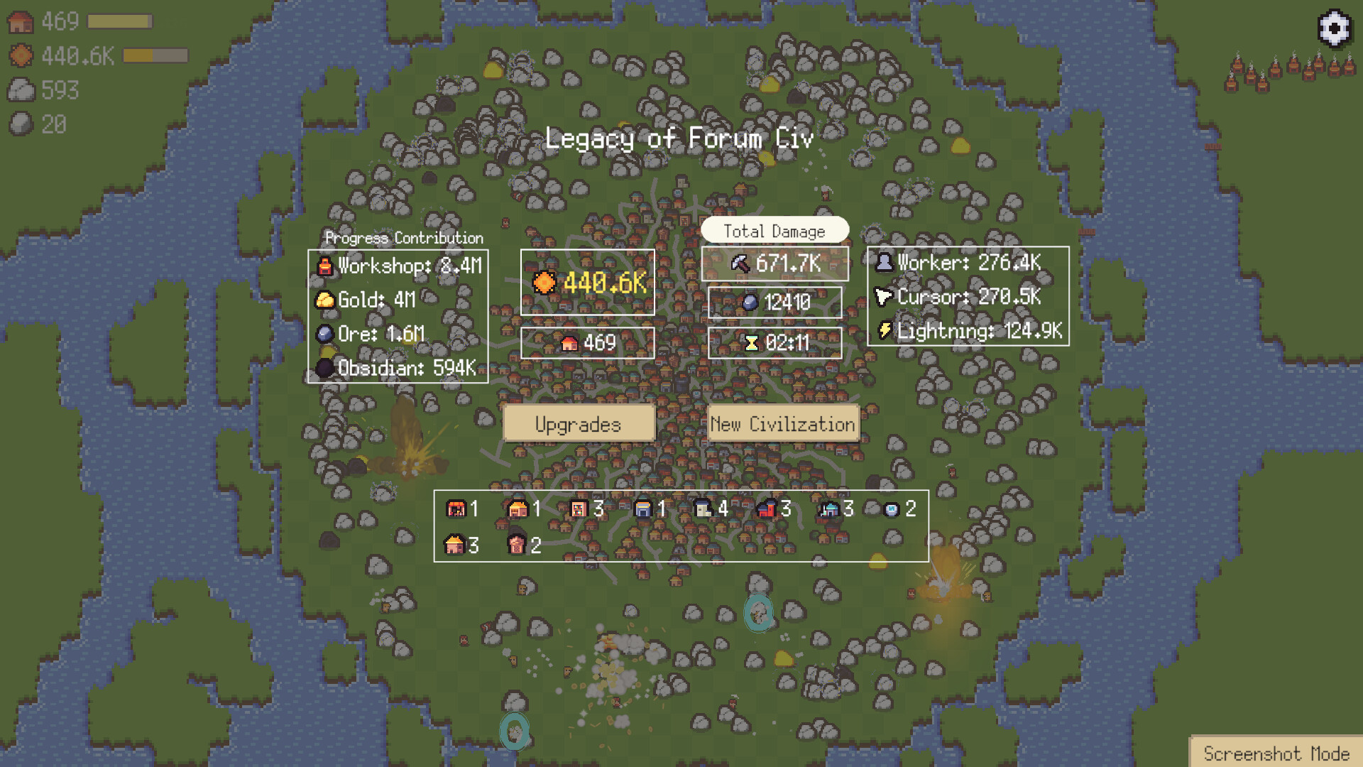 巴别塔遗产/Babel Legacy 游戏截图 5