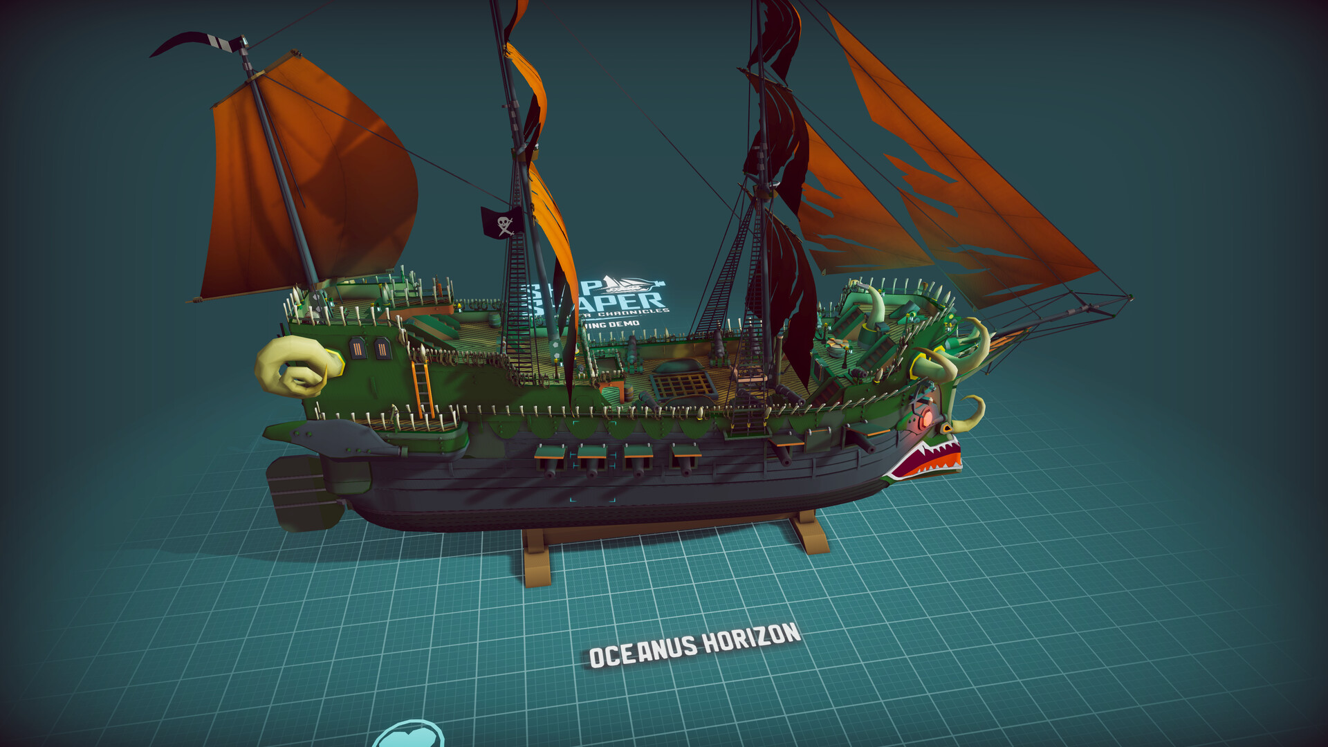 造船师：猎鹰战纪/ShipShaper: Falconeer Chronicles 新游发布 游戏截图 3