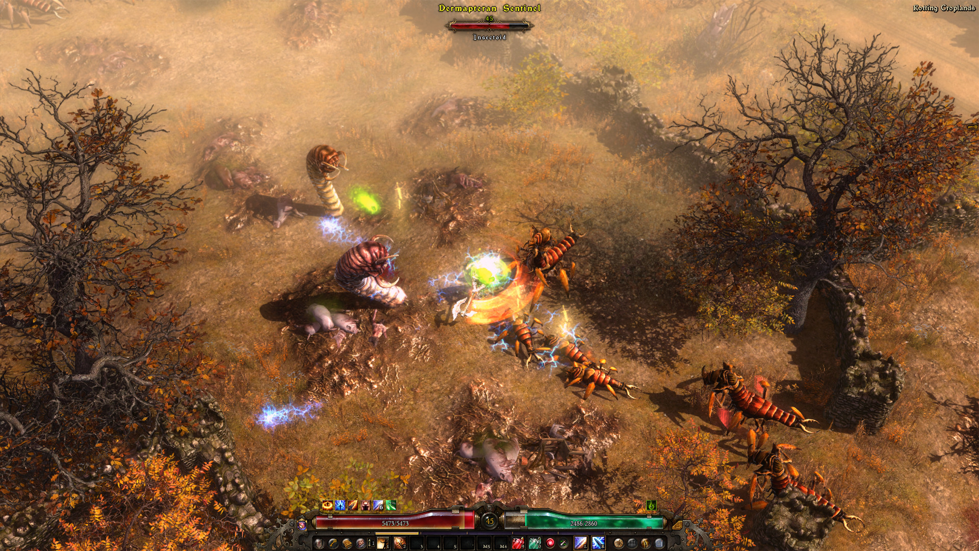 恐怖黎明:终极版/Grim Dawn Definitive Edition 游戏截图 7