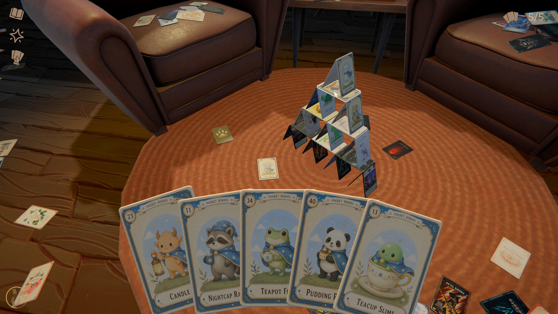 烹饪圣战/Cards Everywhere! 游戏截图 7