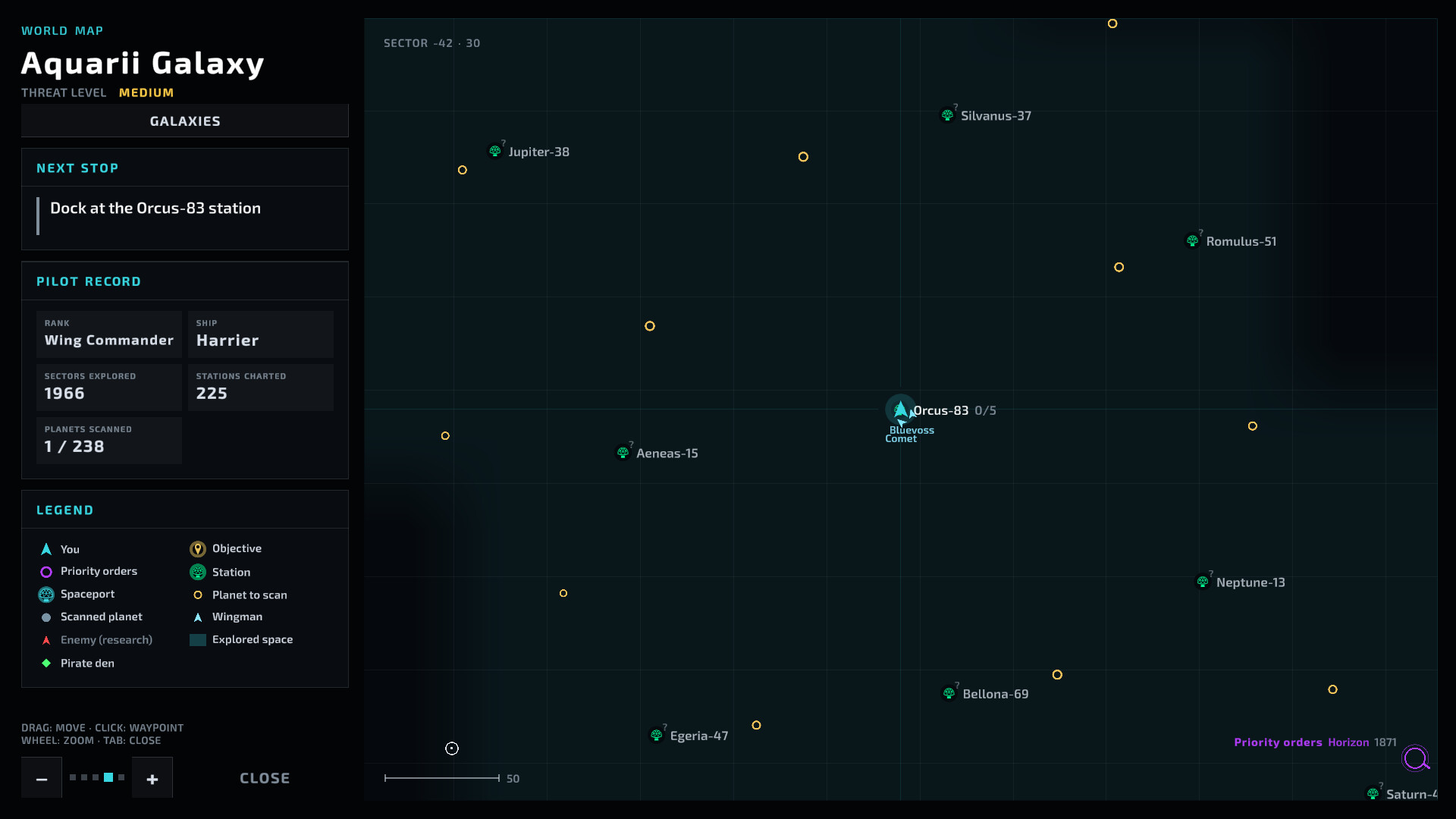 太空防御者/Space Defender: Frontier Squadron 游戏截图 8