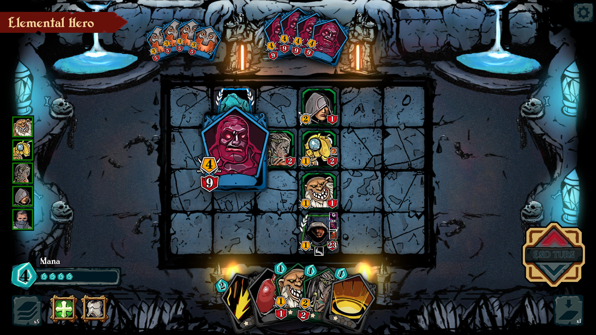 魔域地牢/DungeonTop 游戏截图 5