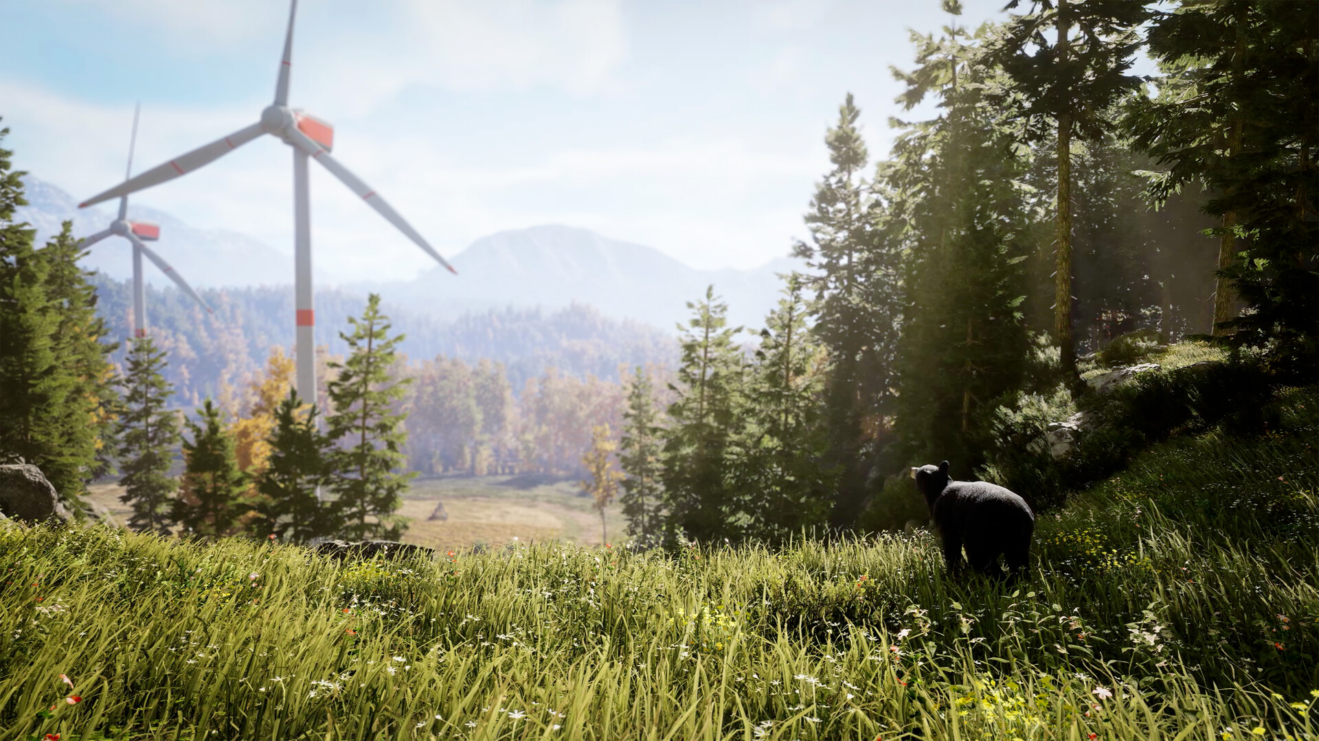 狩猎模拟3/Hunting Simulator 3 游戏截图 4