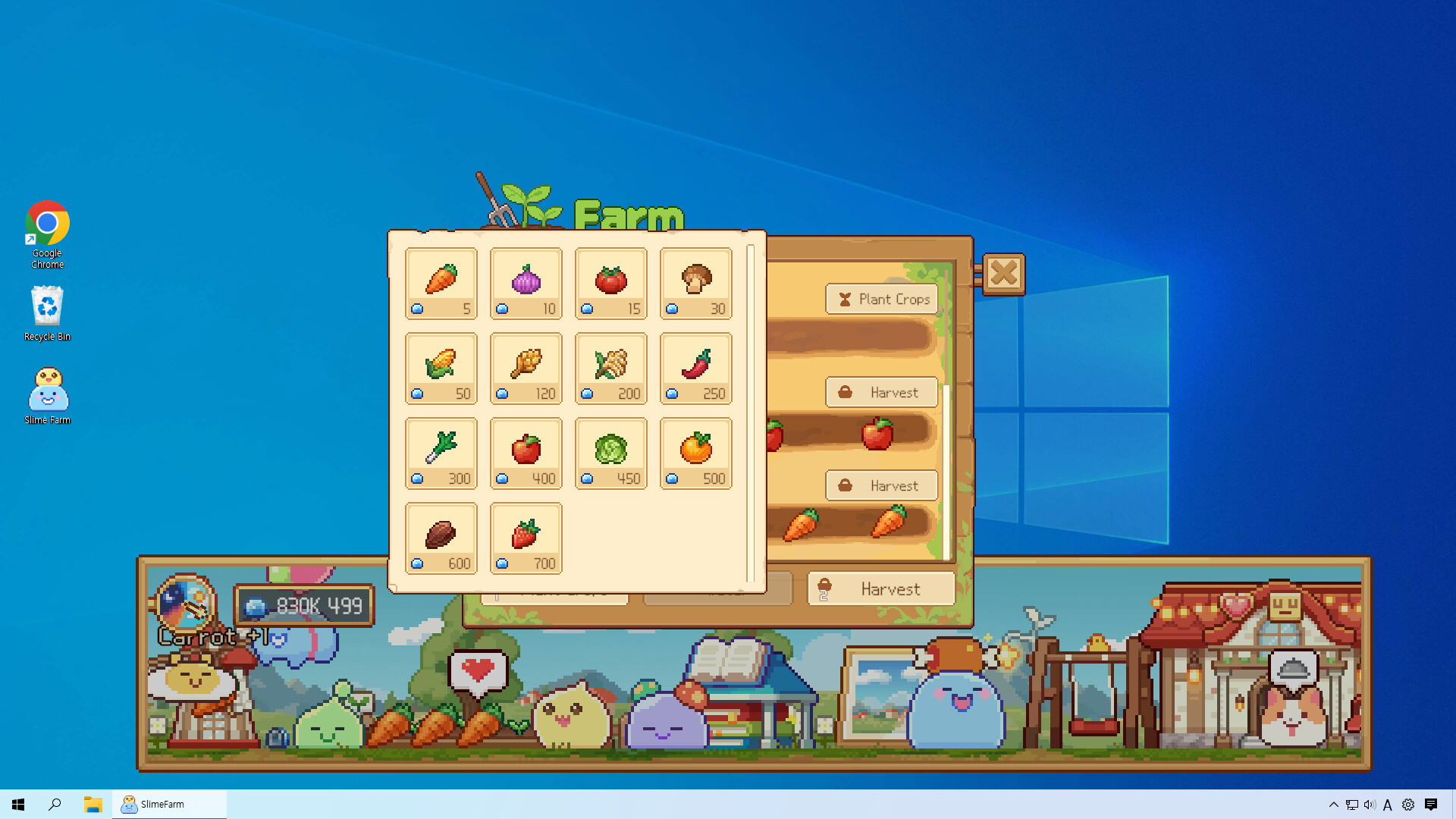 史莱姆农场/Tiny Slime Farm 游戏截图 5