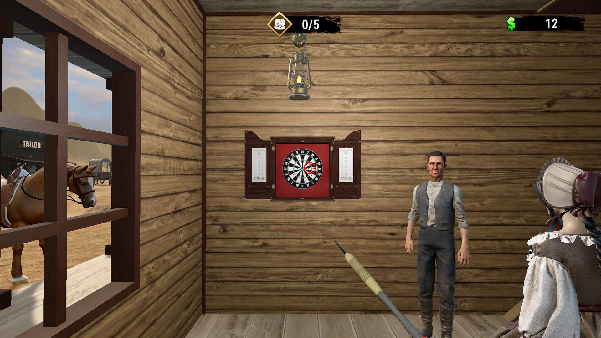 狂野西部矿工模拟器/Wild West Miner Simulator 游戏截图 13