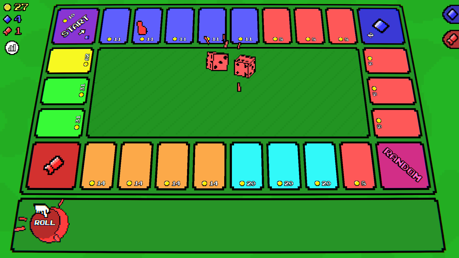 米宝增量/Meeple Incremental 游戏截图 1