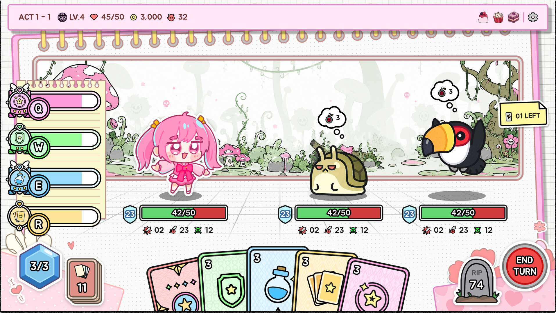桃子桃子日记/Peach Peach Diary 新游发布 游戏截图 1
