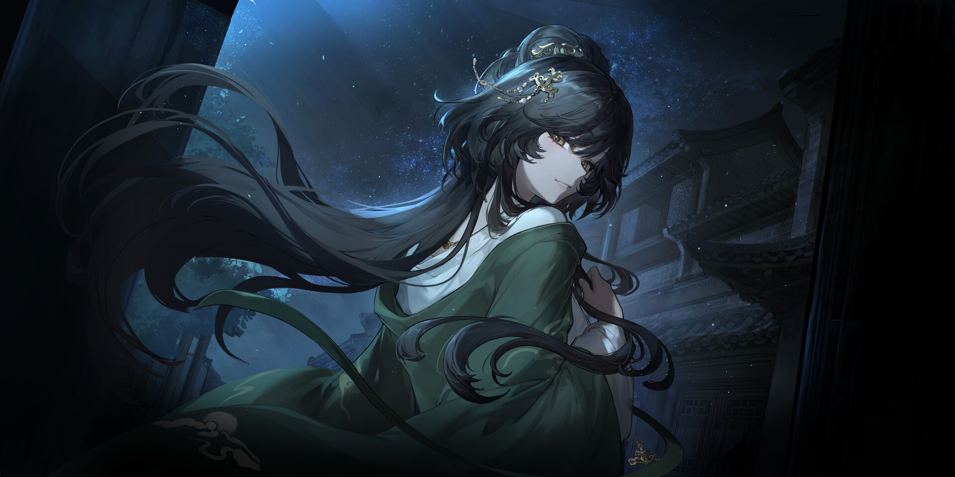 哀鸿：城破十日记/The Weeping Swan: Ten Days of the City's Fall 游戏截图 9