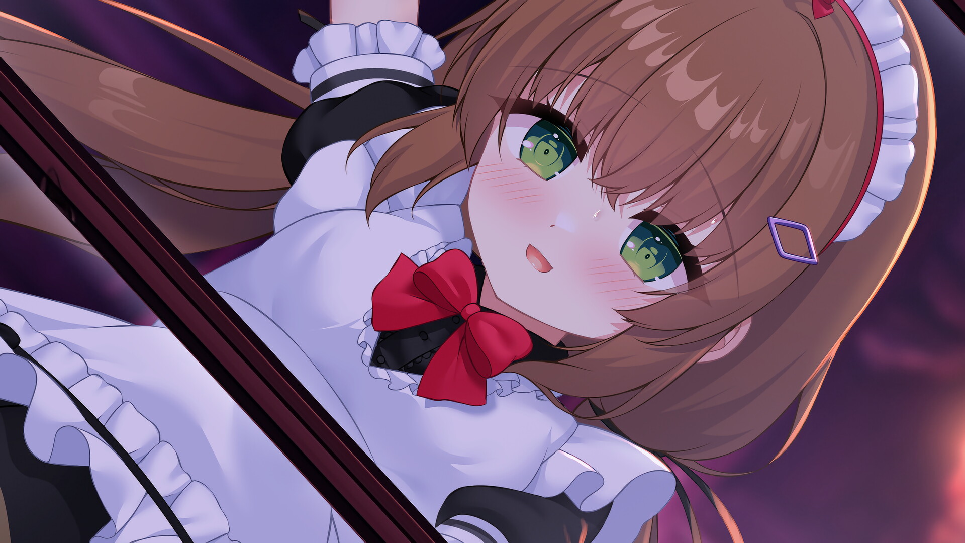 小小吸血姬/My () Life as a Vampire's Maid () 游戏截图 2