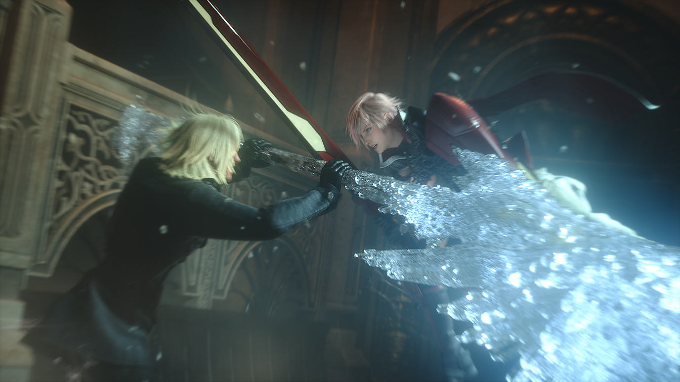 最终幻想13：雷霆归来/Lightning Returns：Final Fantasy XIII 游戏截图 6