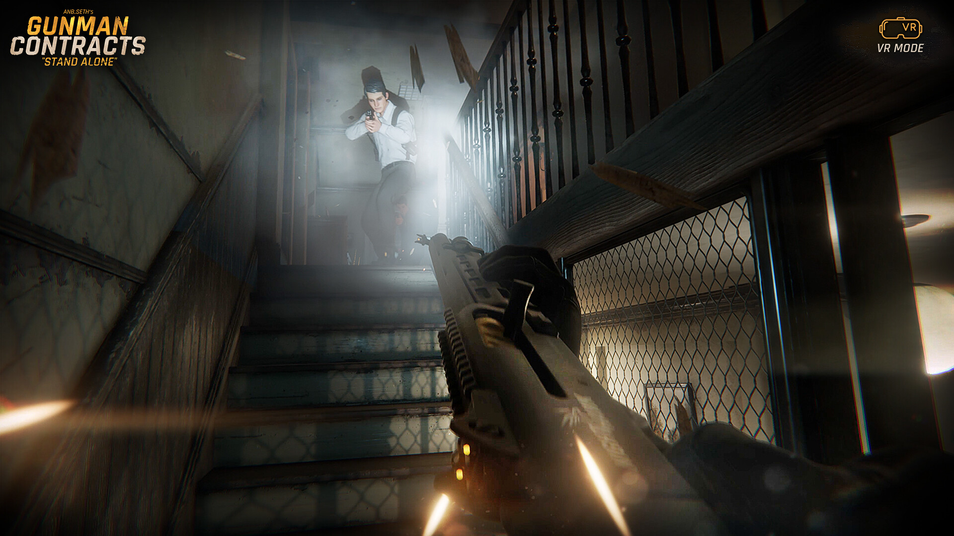 枪手契约：独立版/Gunman Contracts - Stand Alone/支持VR 游戏截图 8
