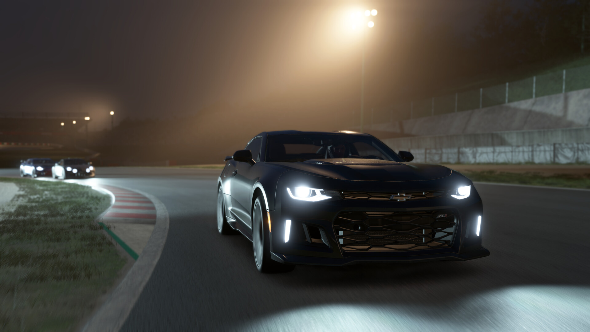 神力科莎EVO/Assetto Corsa EVO 游戏截图 1