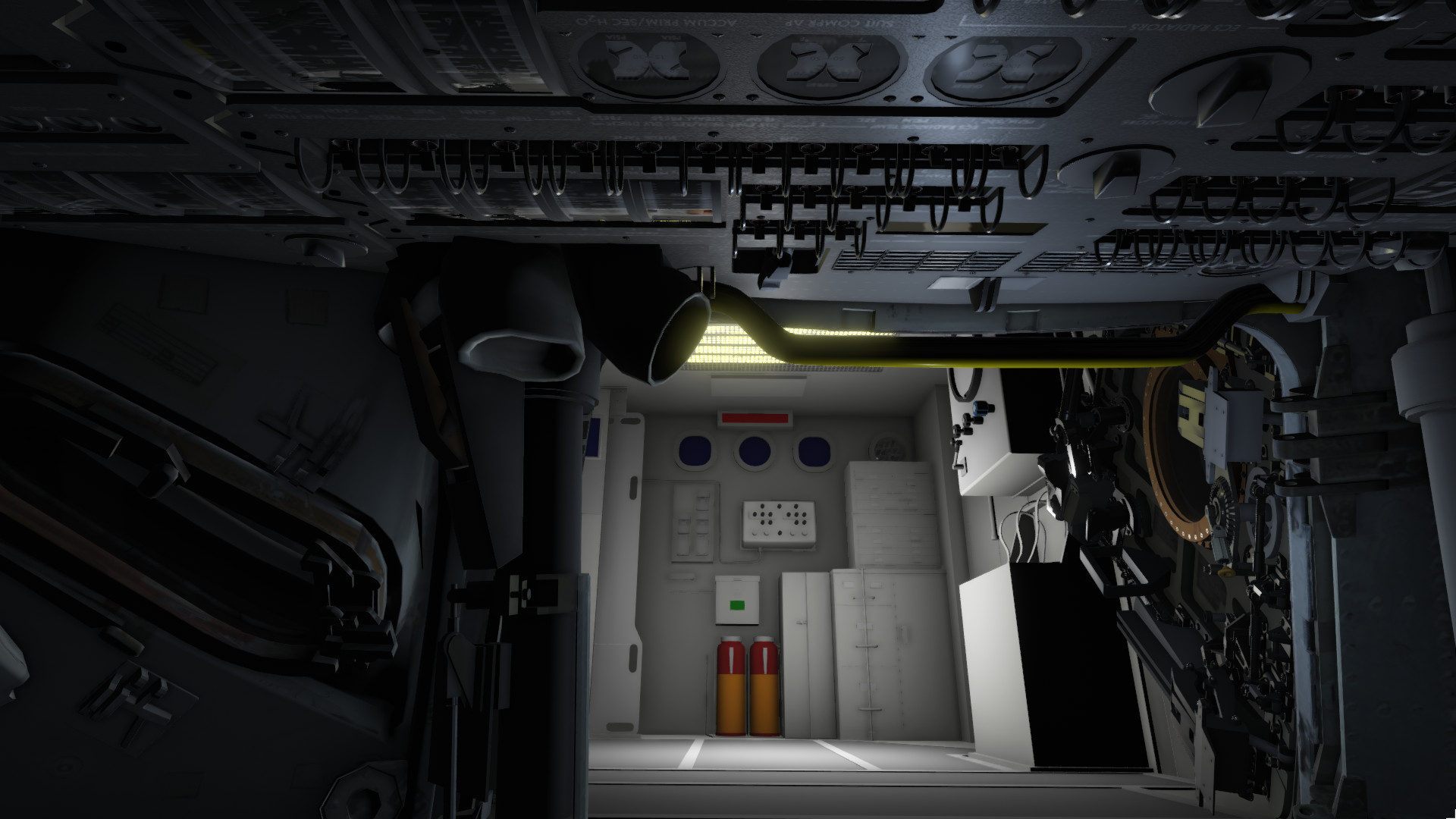 重返大气层：太空飞行模拟器/Reentry - A Space Flight Simulator 游戏截图 34