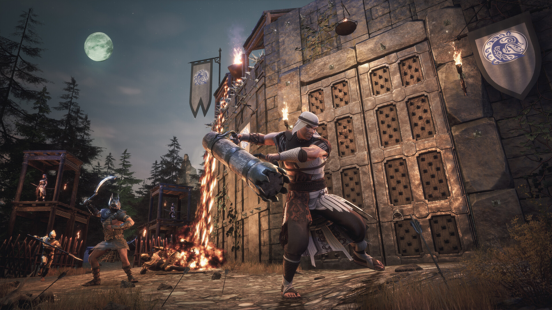 流放者柯南:增强版/Conan Exiles Enhanced 游戏截图 29