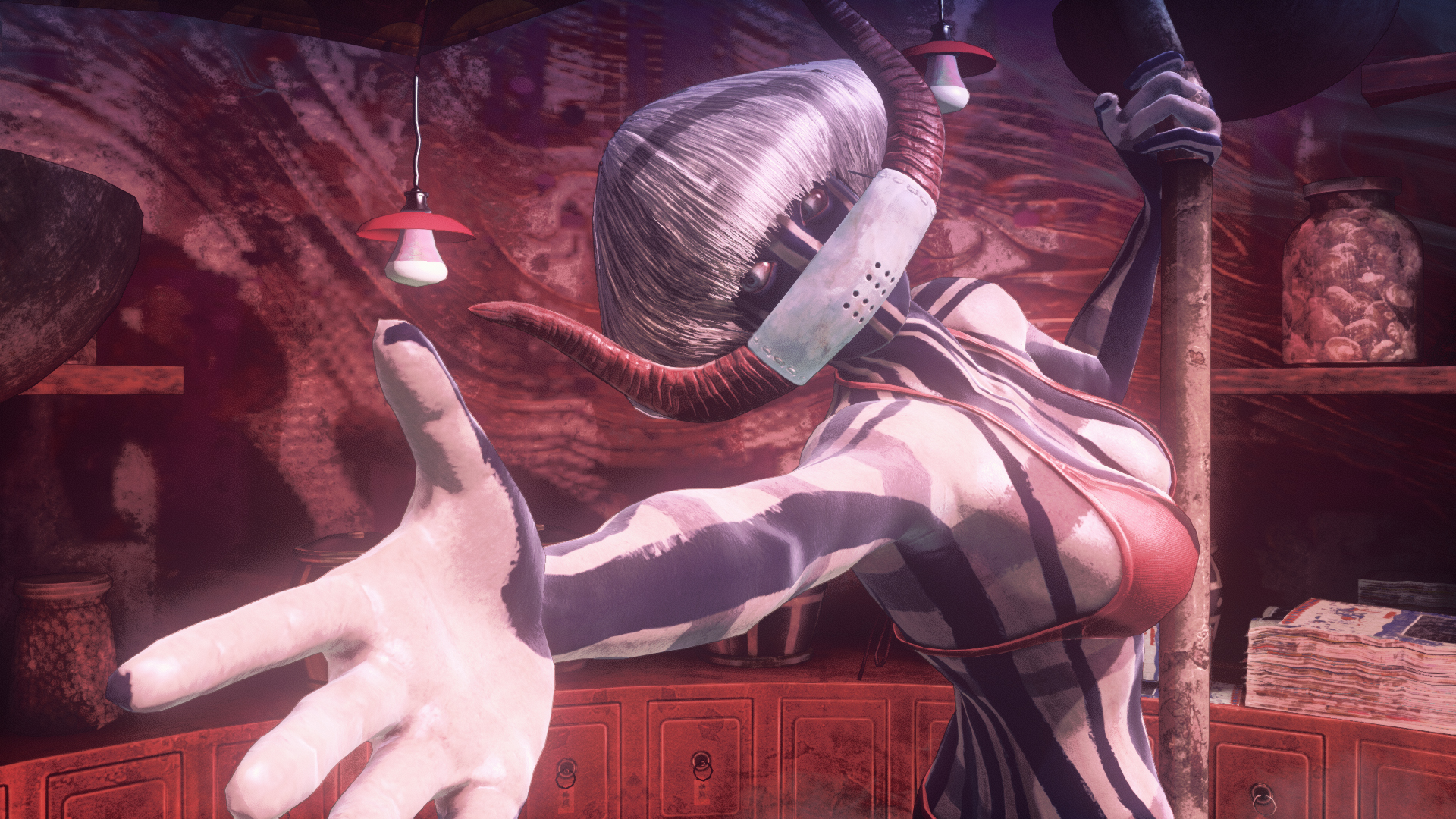让它去死/LET IT DIE 游戏截图 8