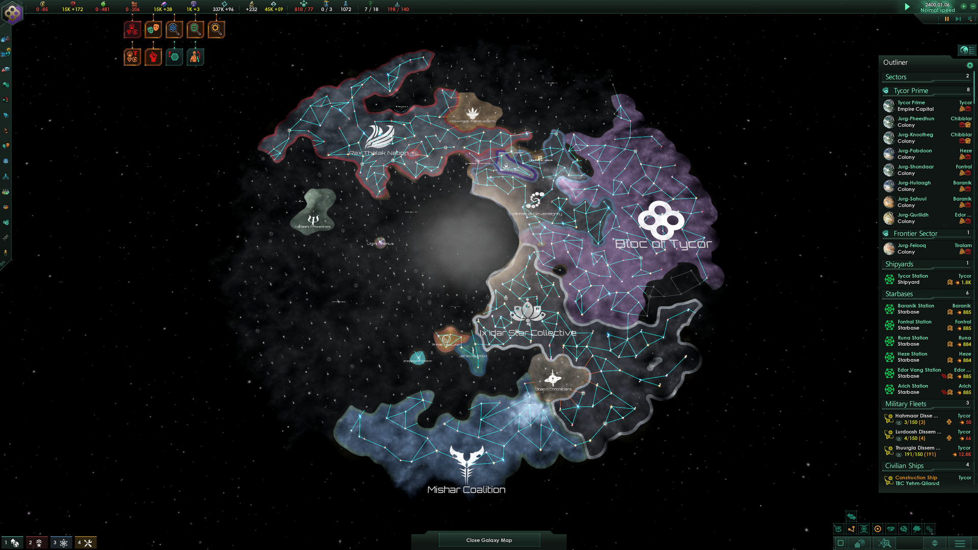 群星/Stellaris 游戏截图 6