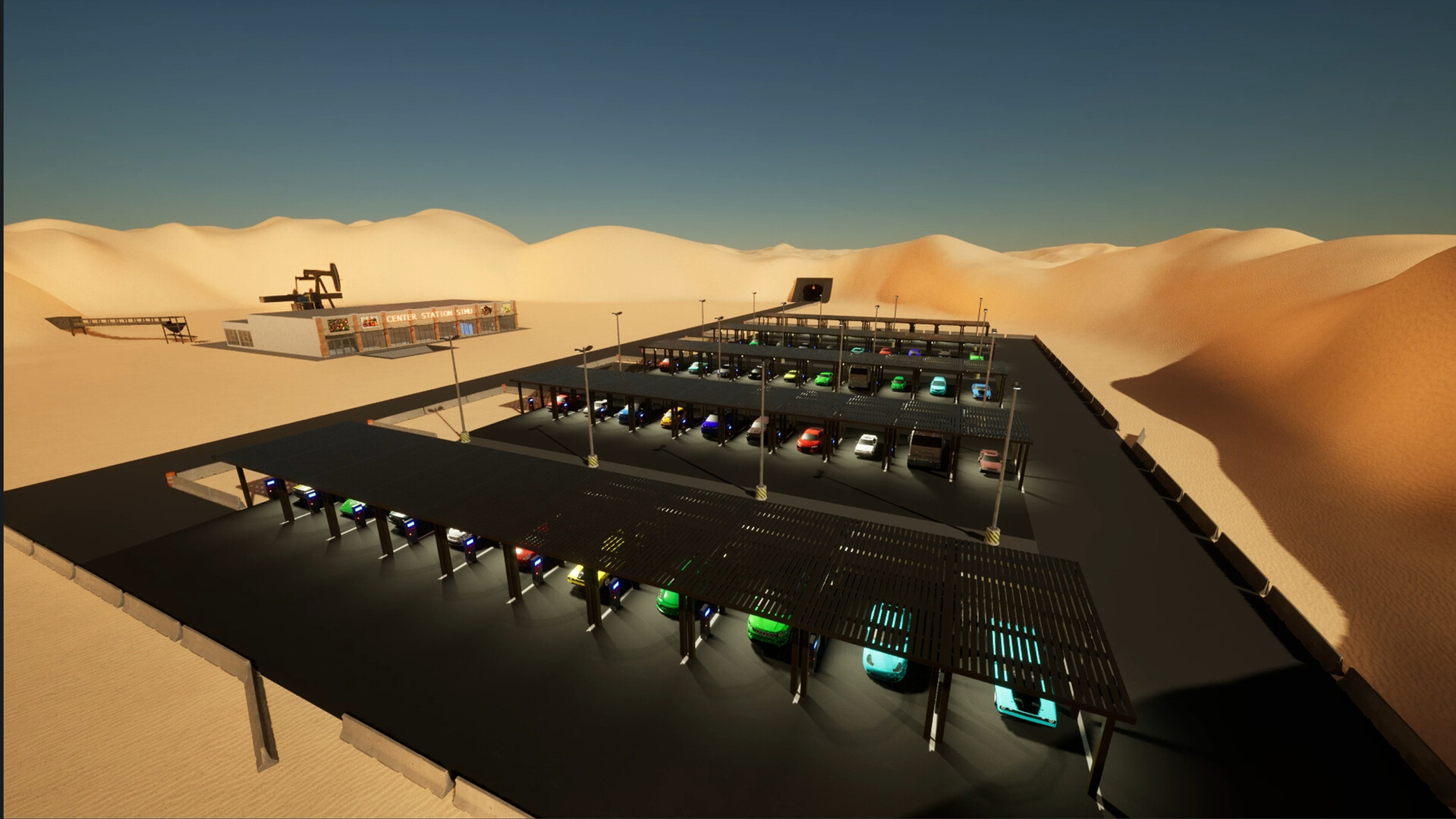 中央车站模拟器/Center Station Simulator 游戏截图 6