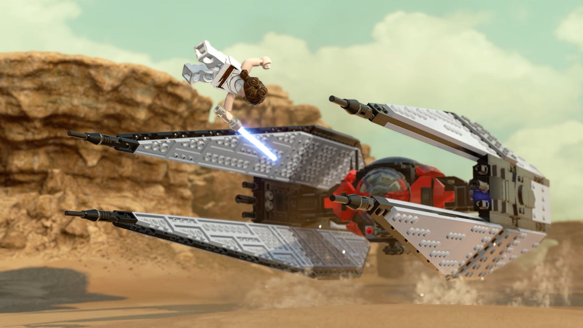 乐高星球大战:天行者传奇/LEGO Star Wars: The Skywalker Saga 游戏截图 8