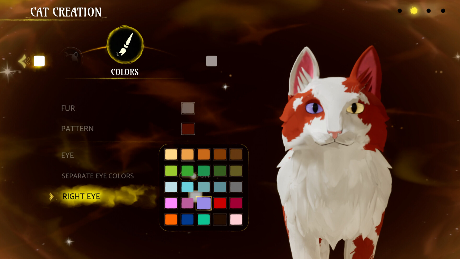 猫武士：森林部族/Warrior Cats: Clans of the Forest 游戏截图 8