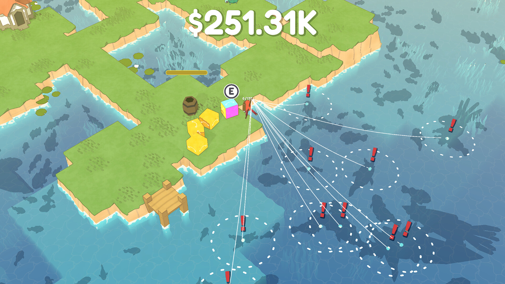 僵尸街区/Just Keep Fishing 新游发布 游戏截图 9