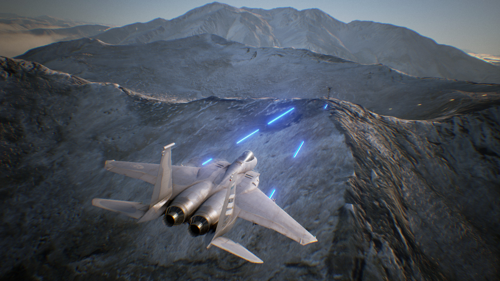 皇牌空战7：未知空域/ACE COMBAT 7: SKIES UNKNOWN 游戏截图 6