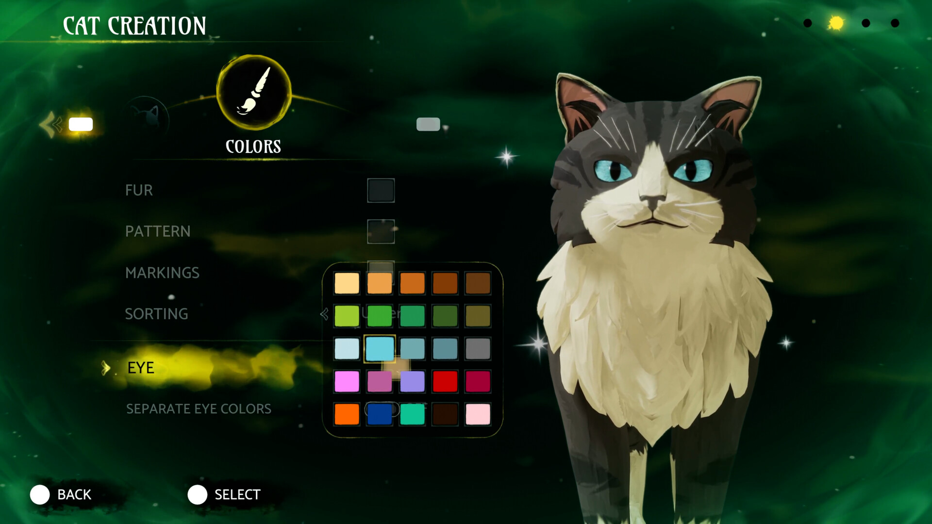 猫武士：森林部族/Warrior Cats: Clans of the Forest 游戏截图 2