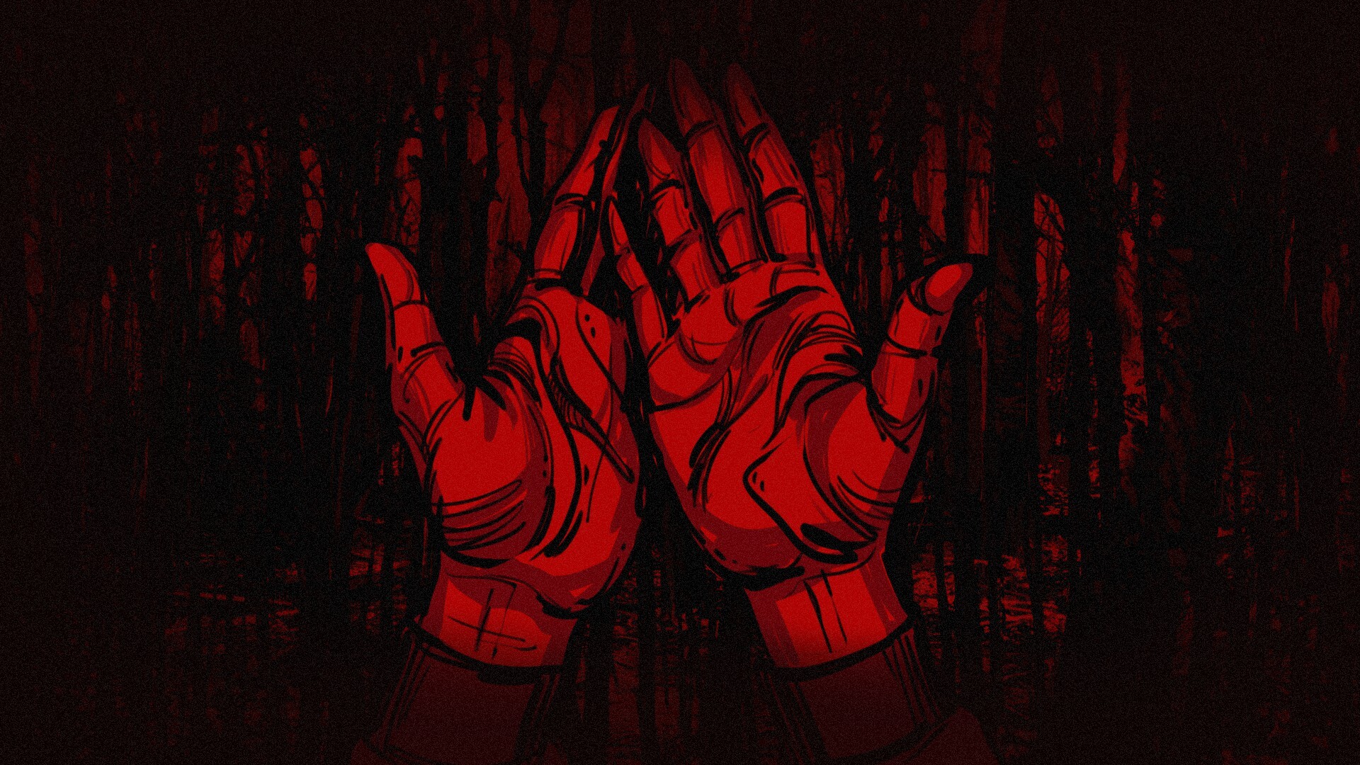 血根森主/Banebush 游戏截图 9