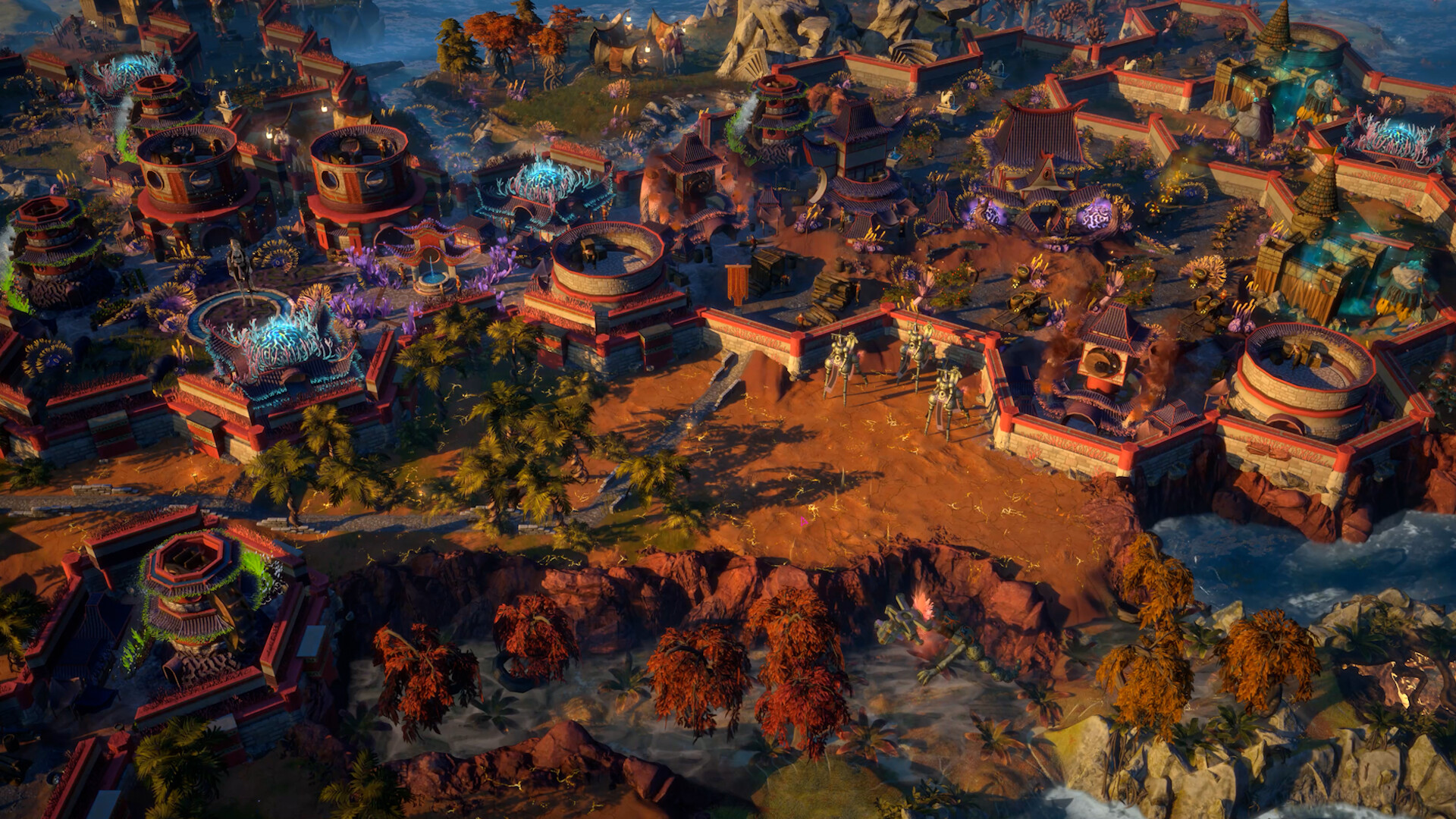 无尽帝国2/ENDLESS Legend 2 版本更新 游戏截图 1
